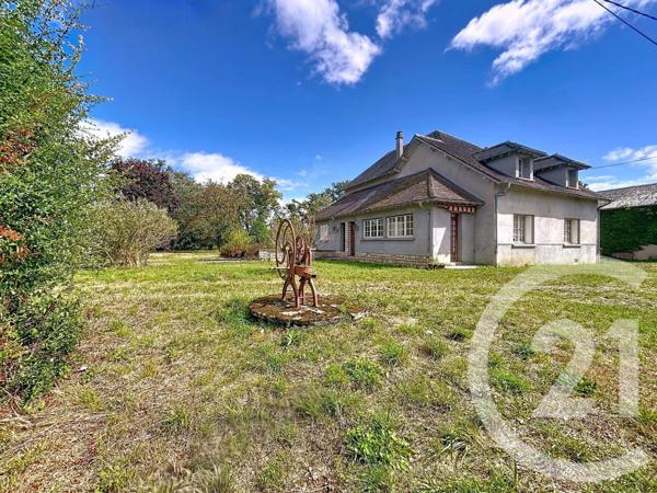 Maison à vendre  7 pièces - 172 m2 ST POURCAIN SUR SIOULE - 03