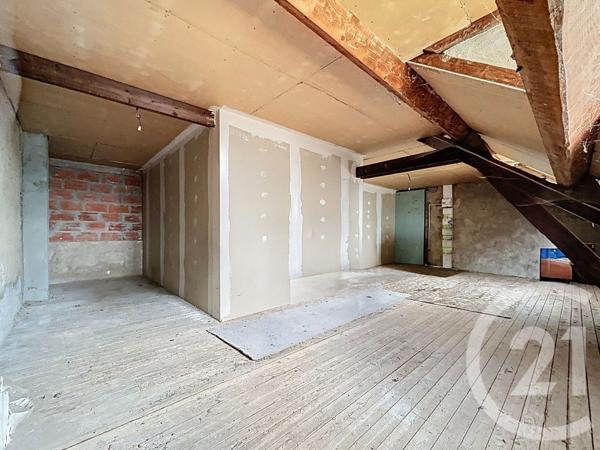 Maison à vendre  7 pièces - 172 m2 ST POURCAIN SUR SIOULE - 03