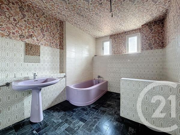 Maison à vendre  7 pièces - 172 m2 ST POURCAIN SUR SIOULE - 03