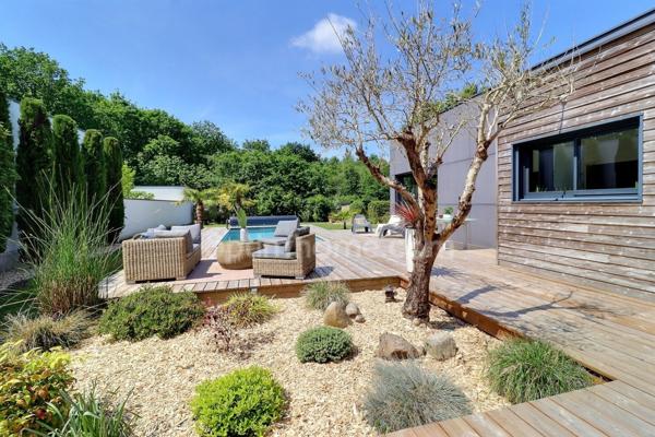 Maison 6 pièces 197m² à Orvault quartier résidentiel "La Forêt"