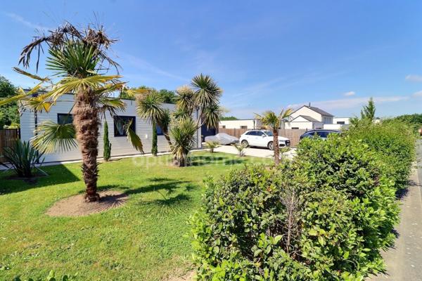 Maison 6 pièces 197m² à Orvault quartier résidentiel "La Forêt"