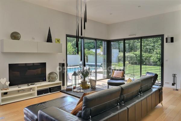Maison 6 pièces 197m² à Orvault quartier résidentiel "La Forêt"