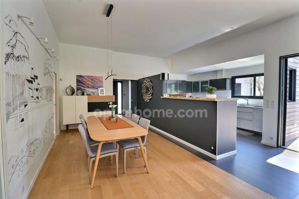 Maison 6 pièces 197m² à Orvault quartier résidentiel "La Forêt"