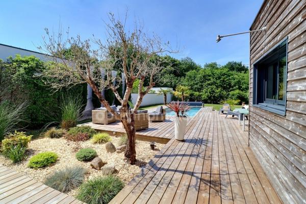 Maison 6 pièces 197m² à Orvault quartier résidentiel "La Forêt"