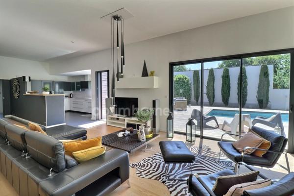 Maison 6 pièces 197m² à Orvault quartier résidentiel "La Forêt"