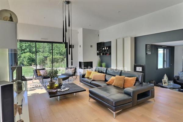 Maison 6 pièces 197m² à Orvault quartier résidentiel "La Forêt"