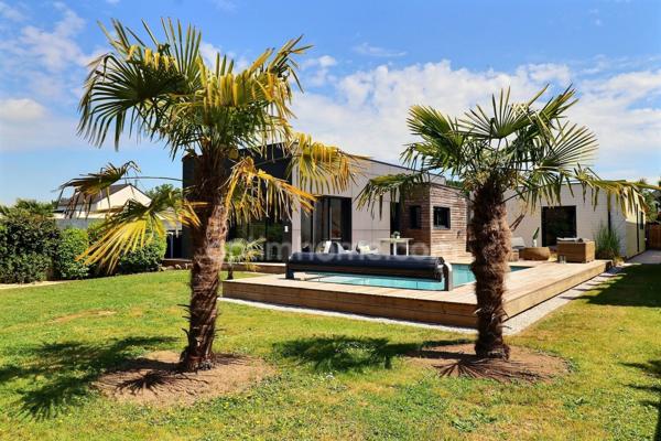 Maison 6 pièces 197m² à Orvault quartier résidentiel "La Forêt"
