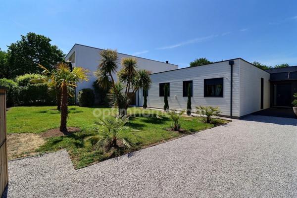 Maison 6 pièces 197m² à Orvault quartier résidentiel "La Forêt"
