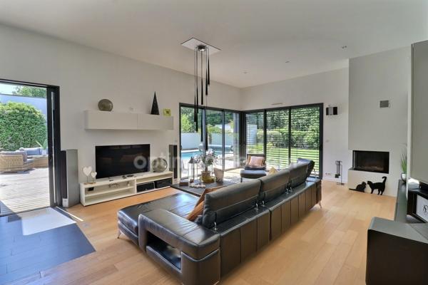 Maison 6 pièces 197m² à Orvault quartier résidentiel "La Forêt"