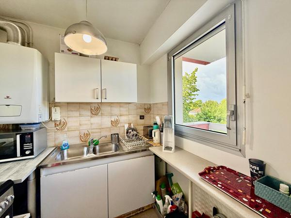 Appartement Bordeaux 2 pièce(s) 43,57 m2