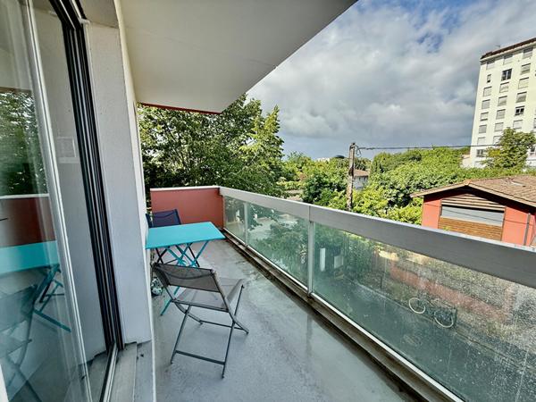 Appartement Bordeaux 2 pièce(s) 43,57 m2