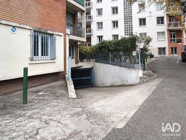 Location parking 16 m² Toulouse