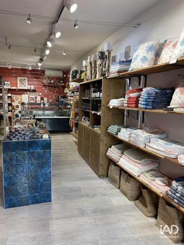 Droit au bail à vendre 41 m² L'Isle-sur-la-Sorgue