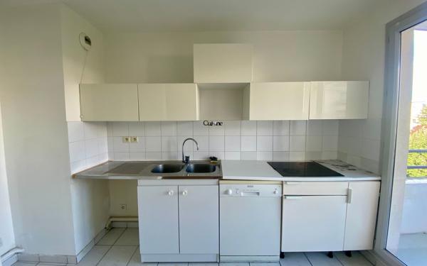 Appartement à louer    2 pièces • 47,62 m2 Lyon 5