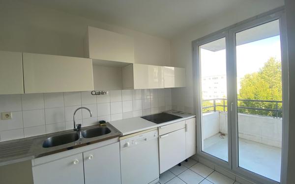 Appartement à louer    2 pièces • 47,62 m2 Lyon 5