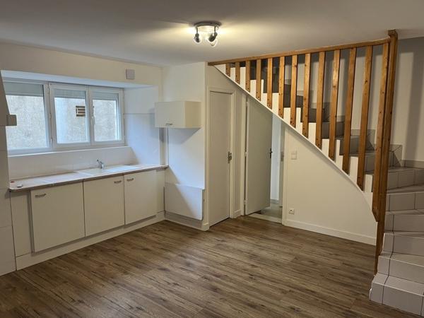 Maison à louer |  Manot |  4 pièces | 95 m²