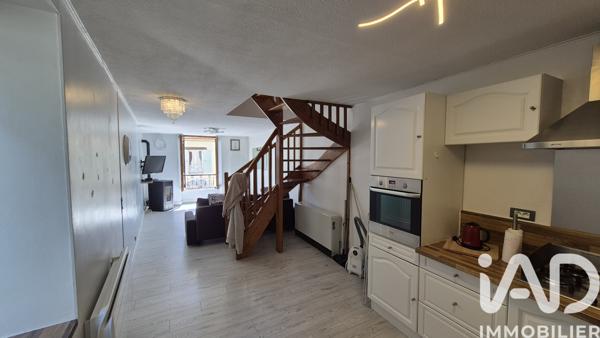 Appartement à vendre 4 pièces 77 m² La Mure