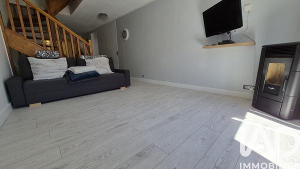 Appartement à vendre 4 pièces 77 m² La Mure