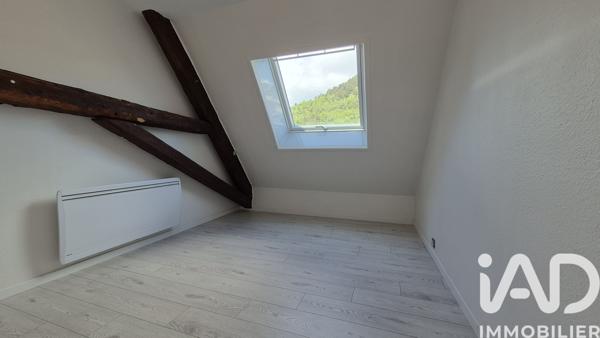 Appartement à vendre 4 pièces 77 m² La Mure
