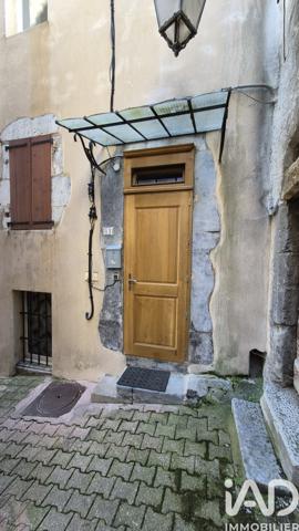 Appartement à vendre 4 pièces 77 m² La Mure