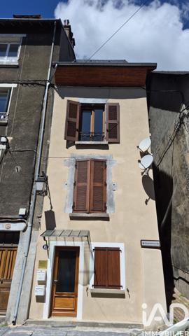 Appartement à vendre 4 pièces 77 m² La Mure