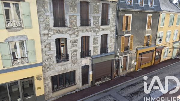 Appartement à vendre 4 pièces 77 m² La Mure