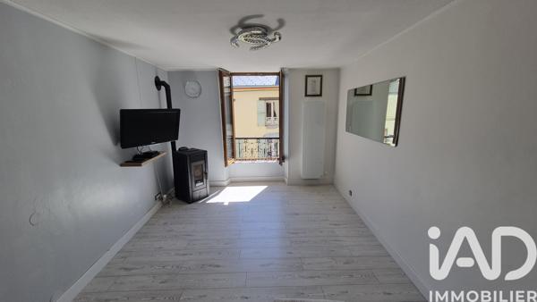 Appartement à vendre 4 pièces 77 m² La Mure