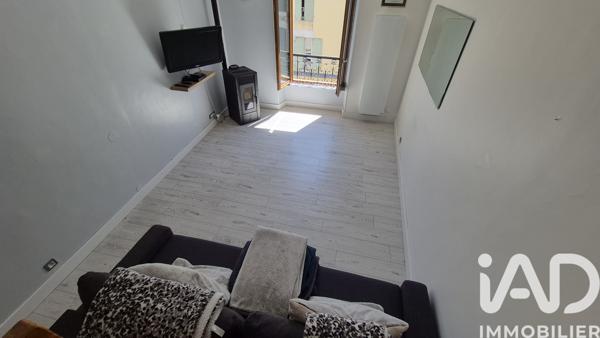 Appartement à vendre 4 pièces 77 m² La Mure