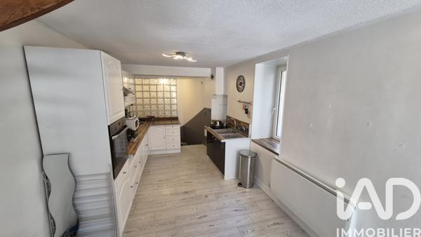 Appartement à vendre 4 pièces 77 m² La Mure