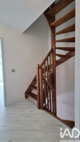 Appartement à vendre 4 pièces 77 m² La Mure