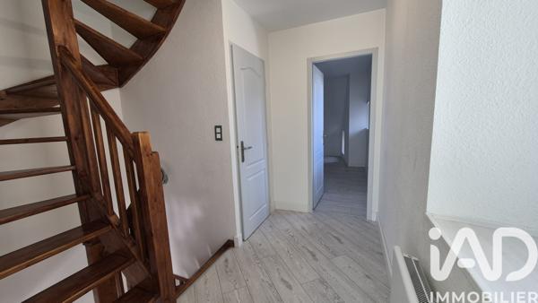 Appartement à vendre 4 pièces 77 m² La Mure