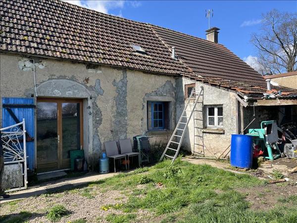 Maison à vendre |  La Berthenoux |  4 pièces | 86 m²