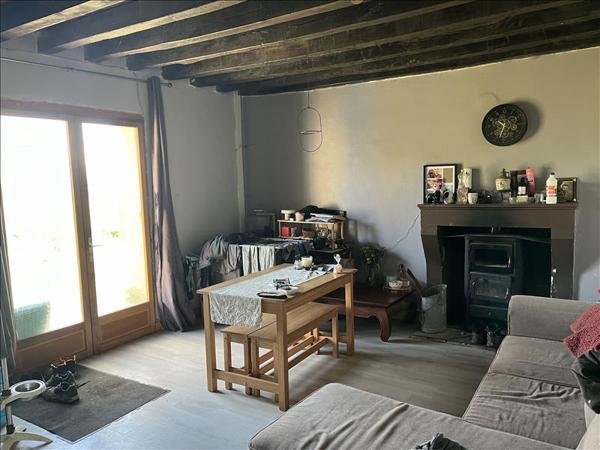 Maison à vendre |  La Berthenoux |  4 pièces | 86 m²