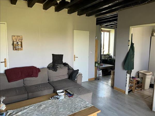 Maison à vendre |  La Berthenoux |  4 pièces | 86 m²