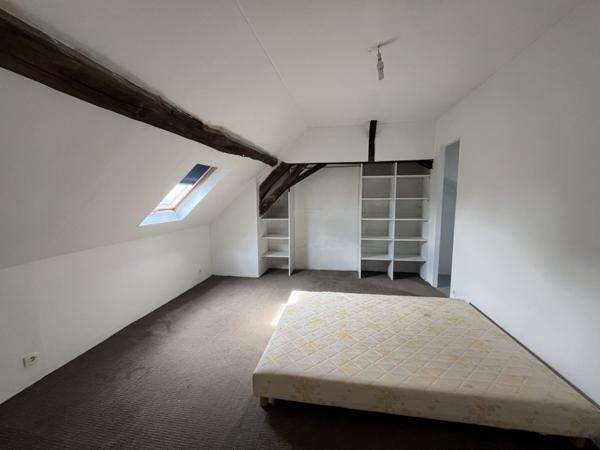 Maison 40 000 € La Berthenoux 4 p 86 m² DPE