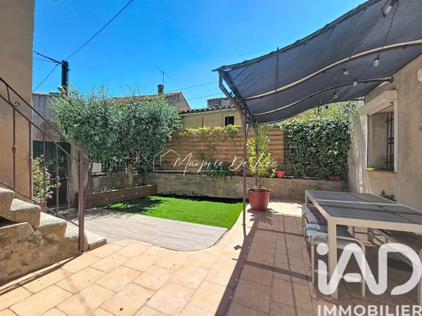 Maison à vendre 4 pièces 85 m² Marseille 13