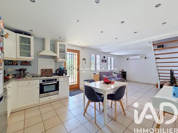 Maison à vendre 4 pièces 85 m² Marseille 13