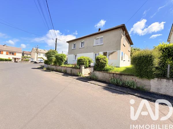 Maison à vendre 5 pièces 130 m² Mauriac