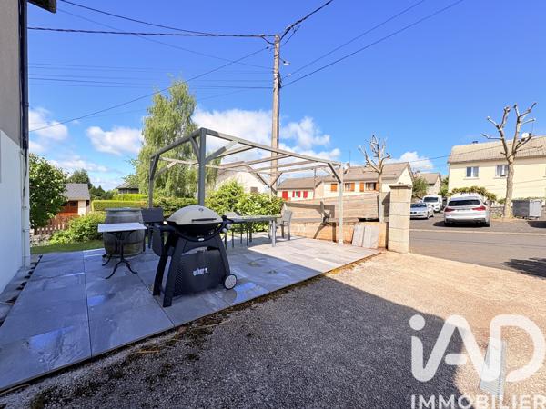 Maison à vendre 5 pièces 130 m² Mauriac