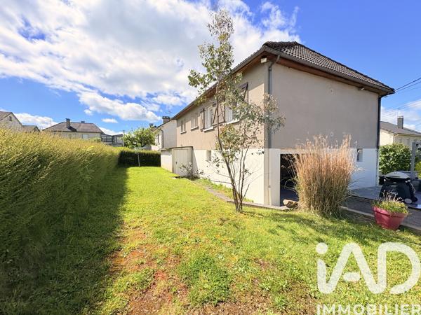 Maison à vendre 5 pièces 130 m² Mauriac