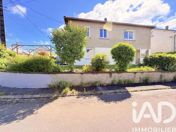 Maison à vendre 5 pièces 130 m² Mauriac