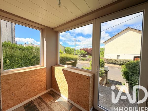 Maison à vendre 5 pièces 130 m² Mauriac