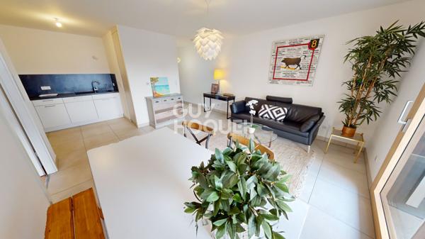 Appartement Saint Louis 2 pièces 47.49 m2