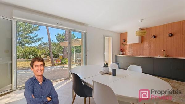 Maison Saint Chamas 4 pièce(s) 88 m2