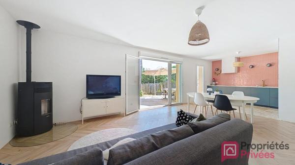 Maison Saint Chamas 4 pièce(s) 88 m2