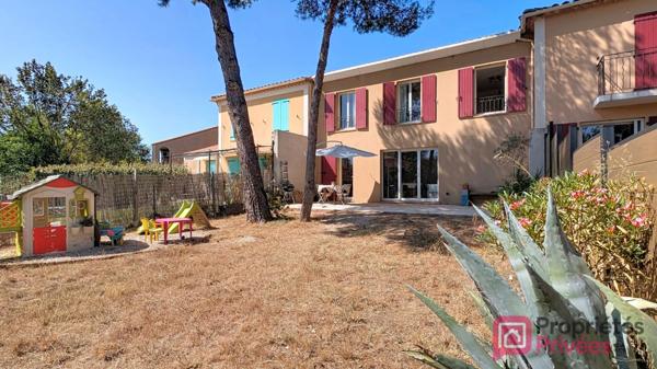 Maison Saint Chamas 4 pièce(s) 88 m2