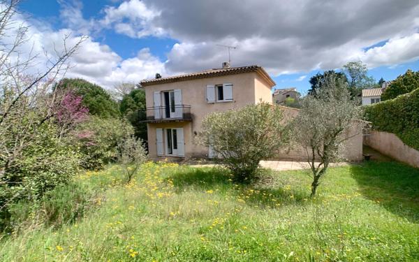 Maison à vendre    4 pièces • 115 m2 Mouans-Sartoux