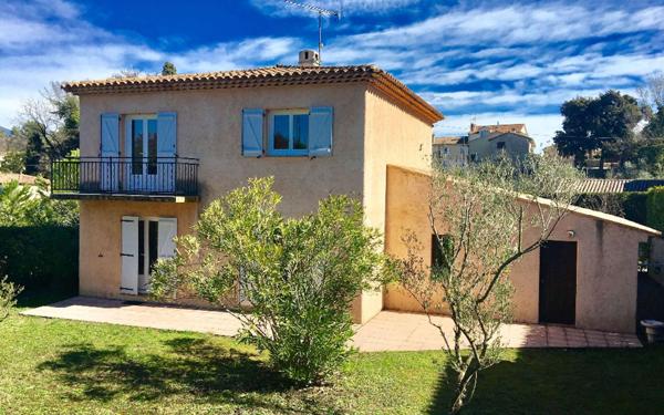 Maison à vendre    4 pièces • 115 m2 Mouans-Sartoux