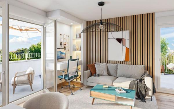 Appartement à vendre