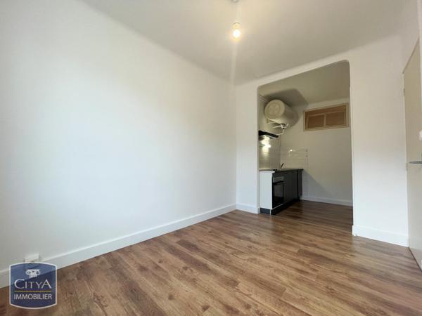 Appartement à louer 2 pièces 36.56m²